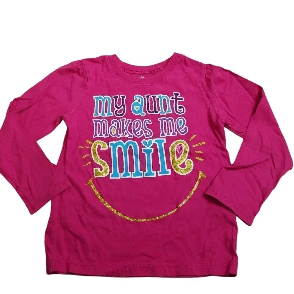 Children's place longsleeve shirt 4T